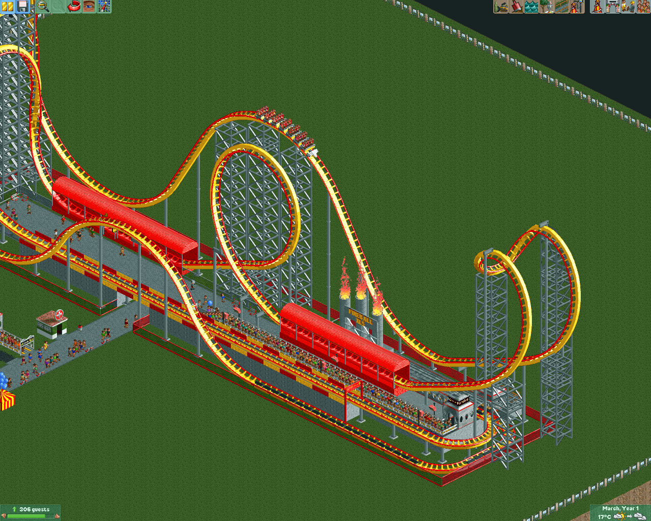 open rct2